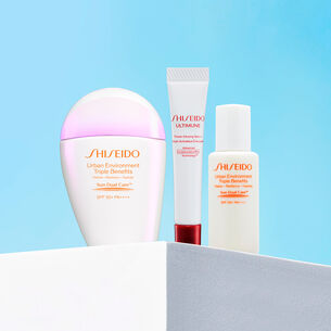 Urban Environment Triple Beauty Suncare Emulsion 1+1 Set (Worth HK$670), 
